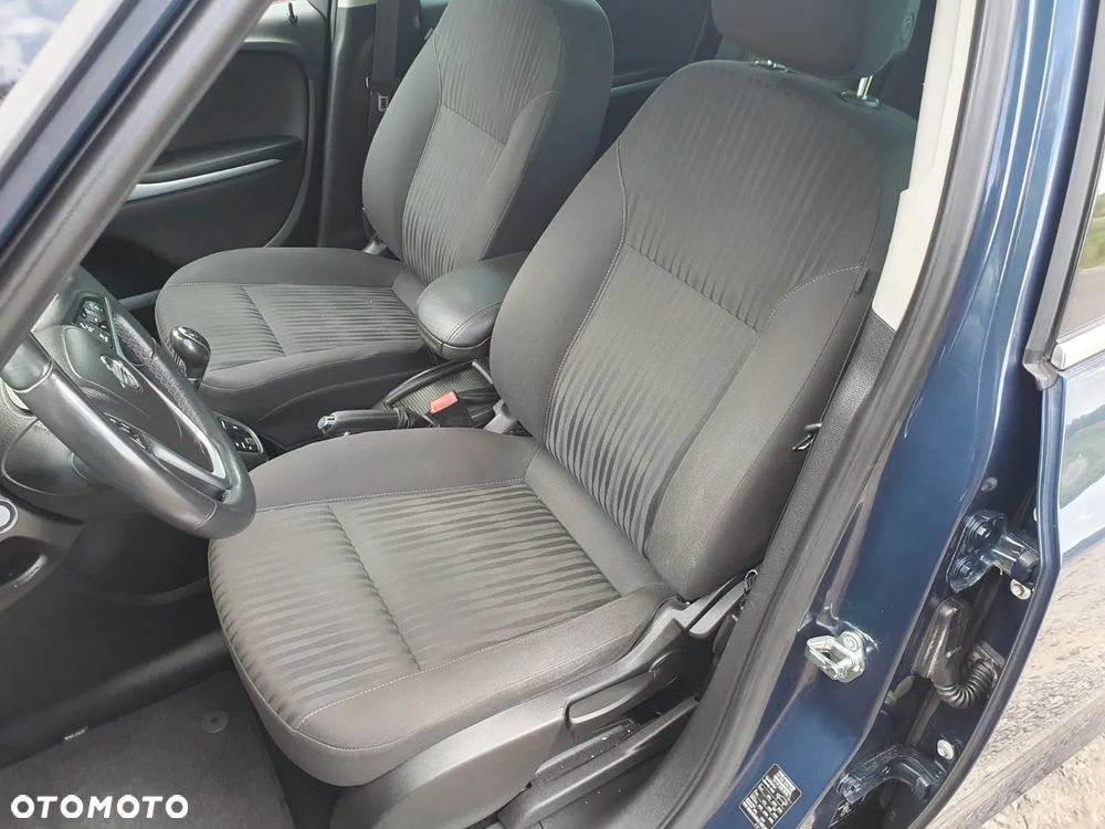 Opel Zafira 1.4 T Enjoy - 18