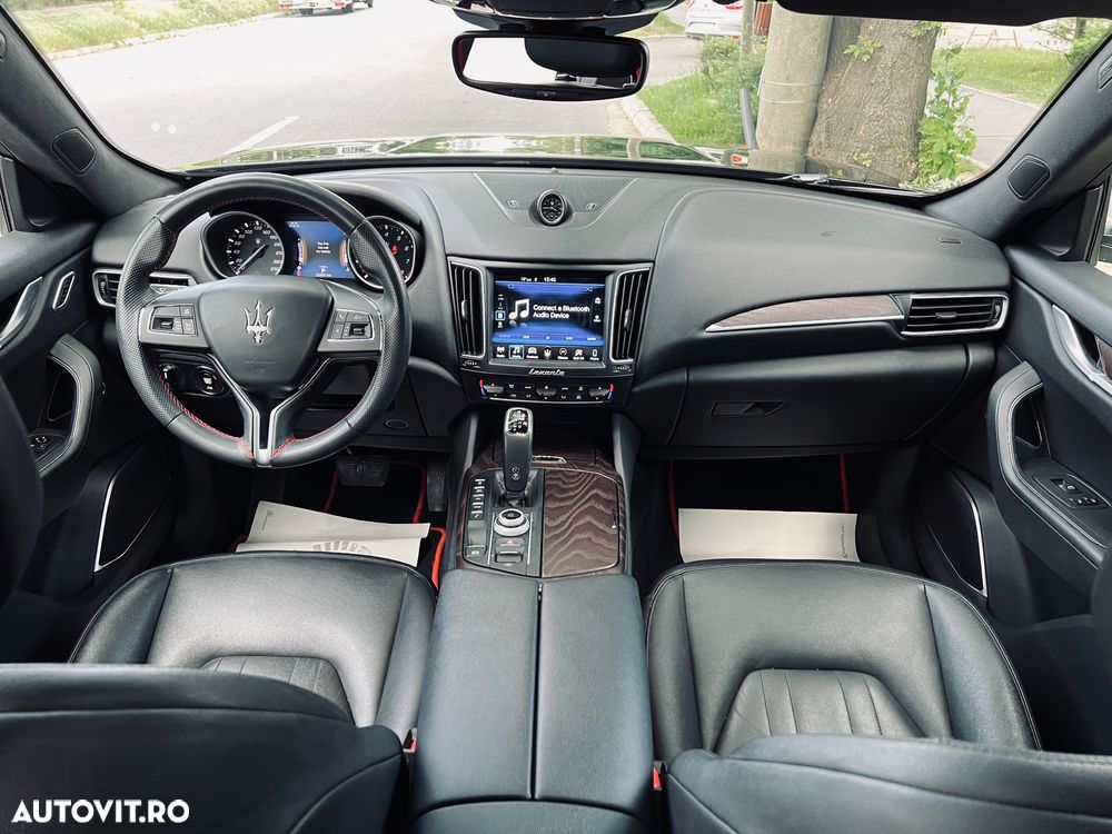 Maserati Levante Q4 - 9