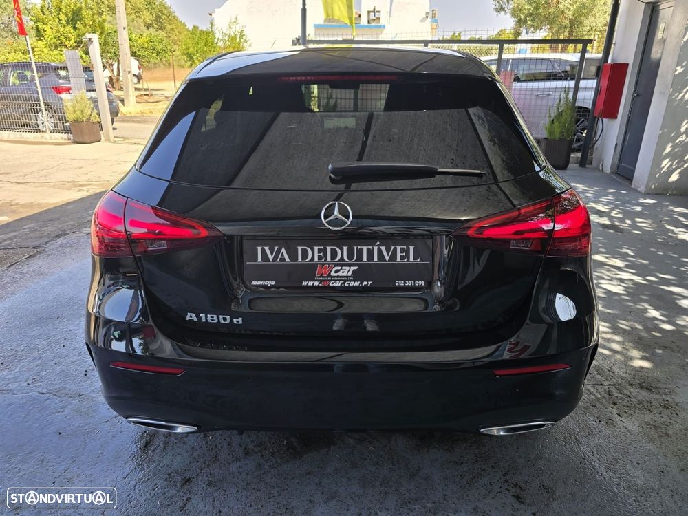 Mercedes-Benz A 180 - 5