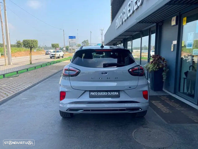 Ford Puma 1.0 EcoBoost Hybrid ST-LINE - 6