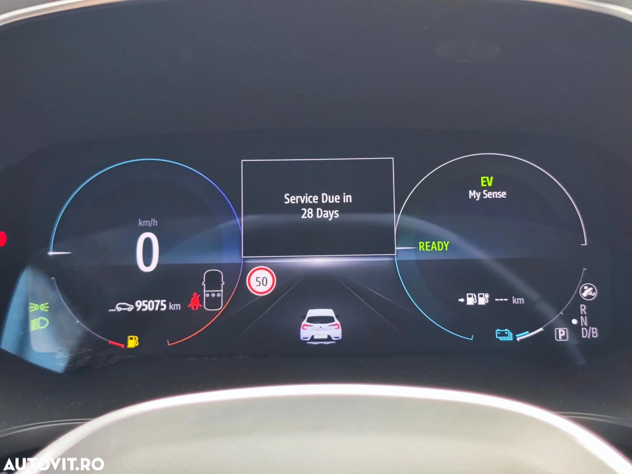 Renault Captur E-TECH PLUG-in 160 INTENS - 25
