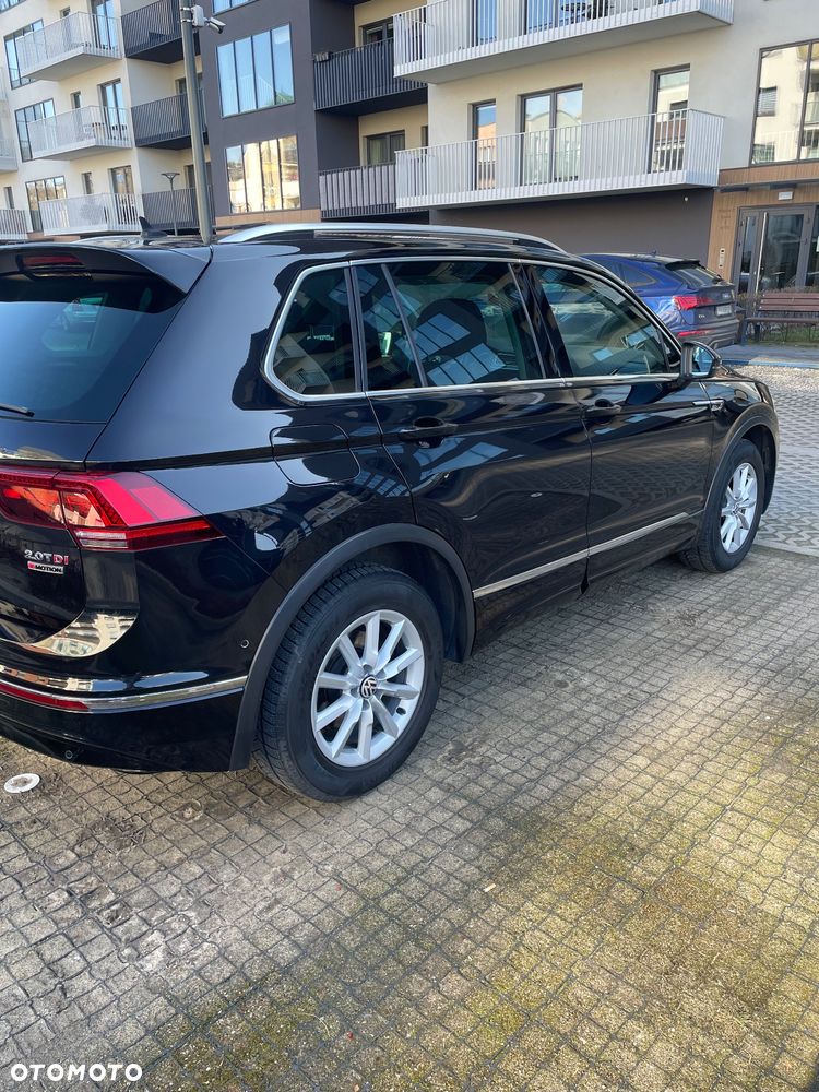 Volkswagen Tiguan 2.0 TDI SCR 4MOTION (BlueMotion Techn.) DSG Highline - 3