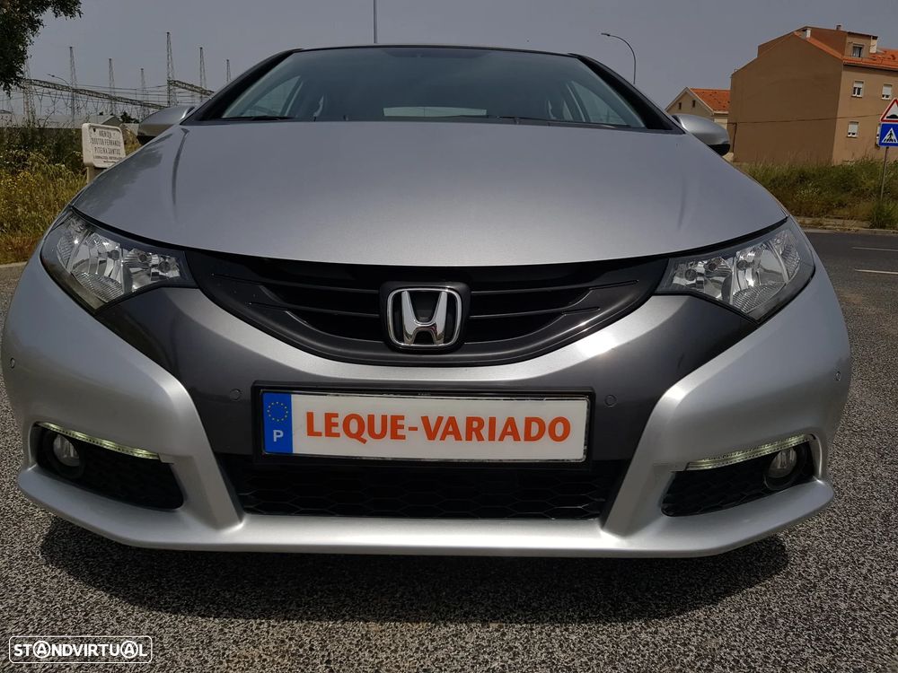 Honda Civic 1.4 i-VTEC Sport Navi - 55