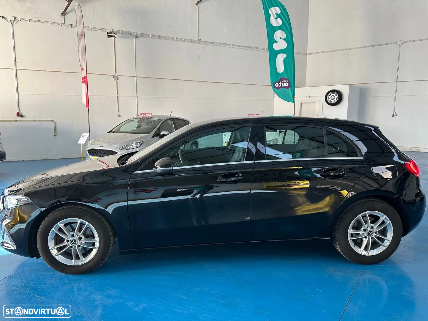Mercedes-Benz A 180 7G-DCT Advanced Progressive - 6