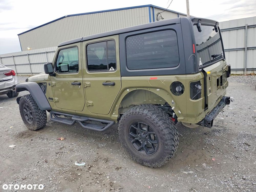 Jeep Wrangler - 3