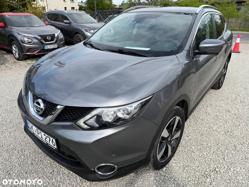 Nissan Qashqai 1.6 DIG-T N-Connecta - 9