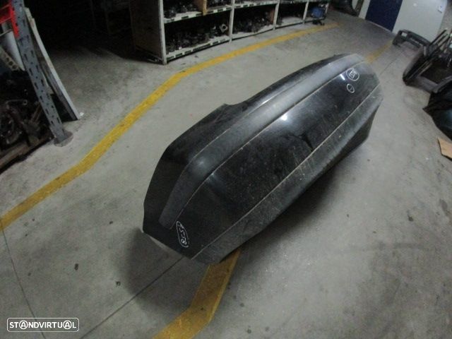 Parachoques Pc1558 VW BORA 2004 1.9TDI 90CV 4P PRETO TR DANIFICADO - 2