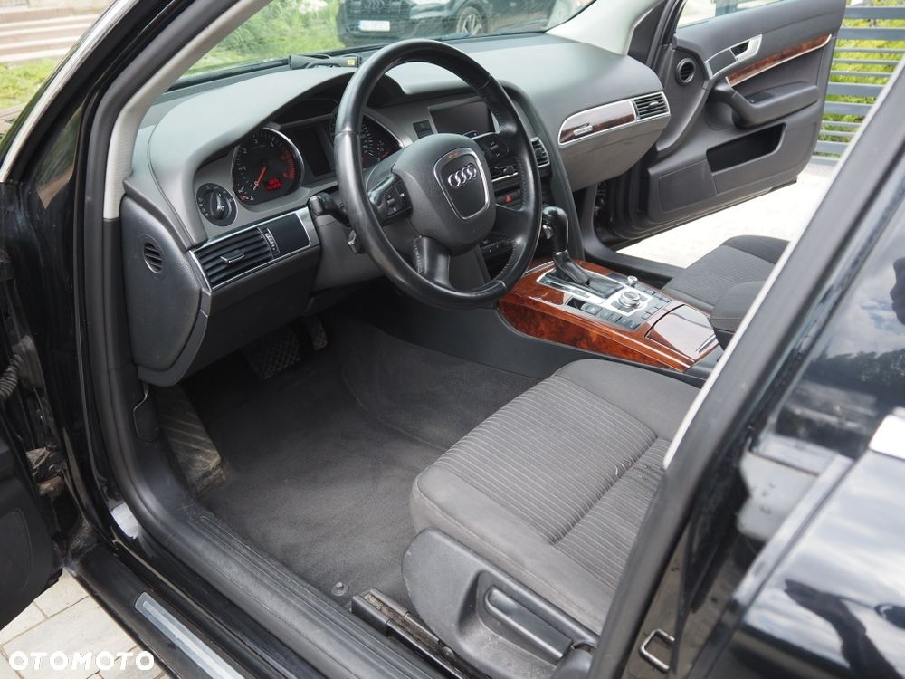 Audi A6 Avant - 8