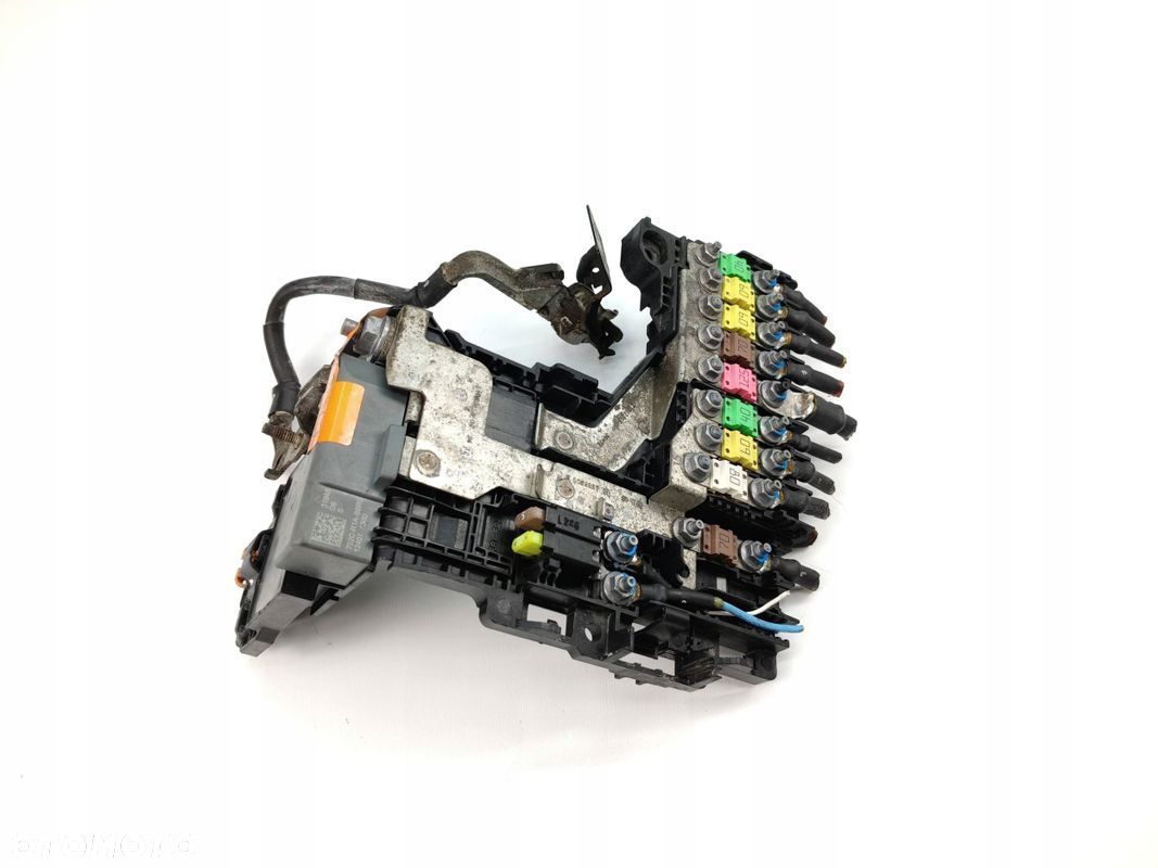 MODUŁ NAPĘCIA AKUMULATORA CITROEN C4 II 2 DS4 9665878280 G05 - 1
