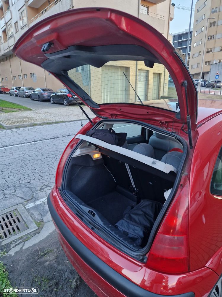 Citroën C3 1.4 Exclusive - 10