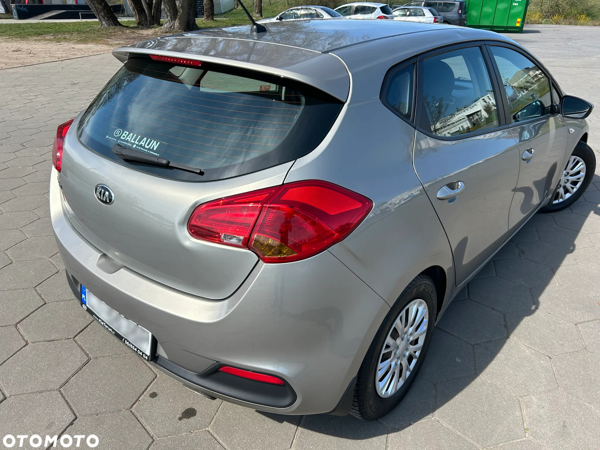Kia Ceed Cee'd 1.6 GDI M - 7