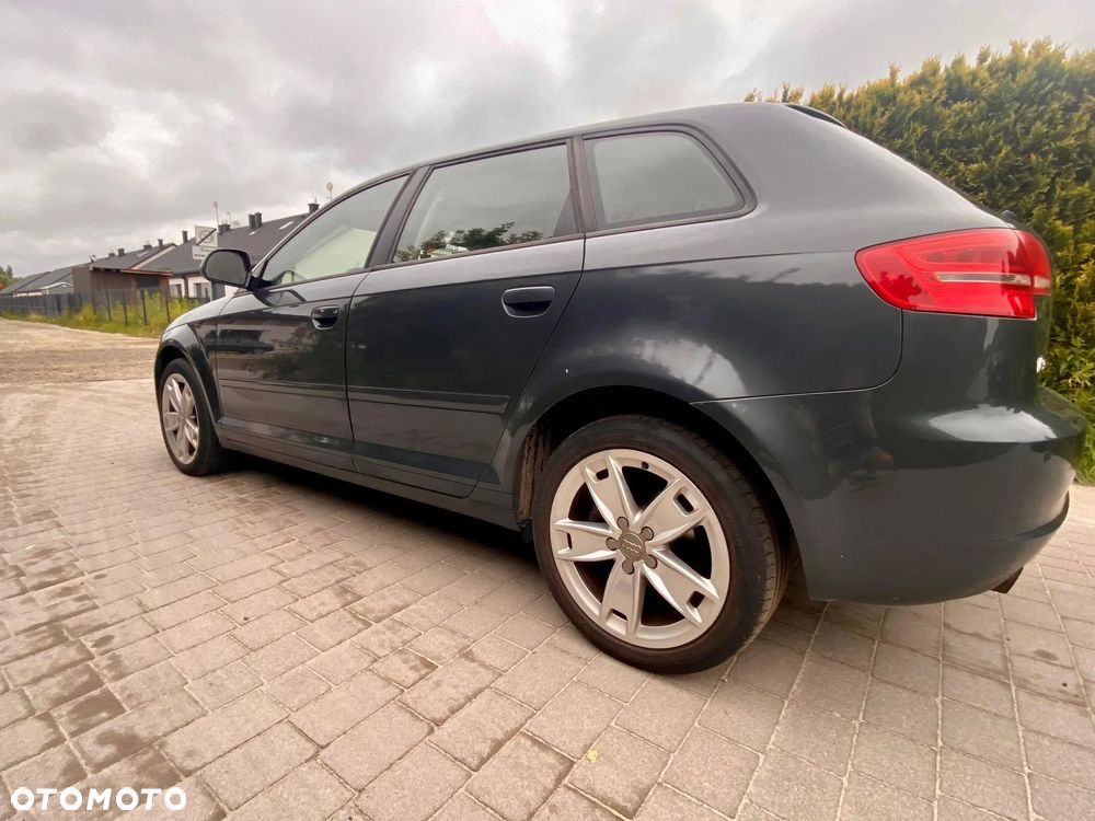 Audi A3 Sportback 1.8 TFSI S line Sportpaket - 14