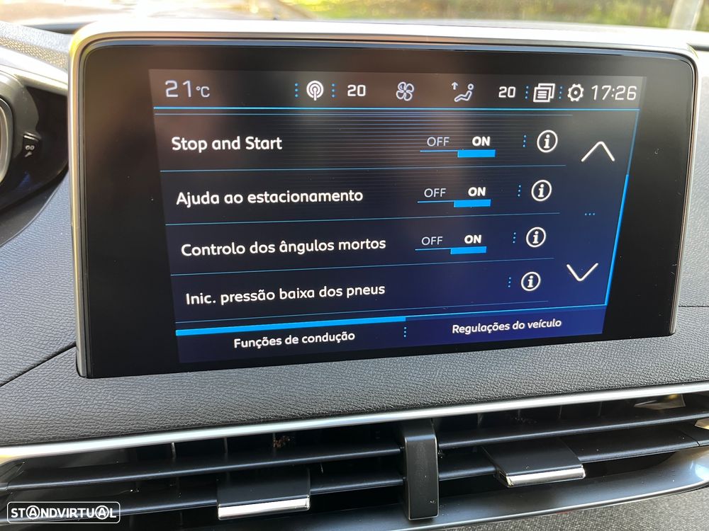 Peugeot 5008 1.5 BlueHDi Crossway EAT8 - 22