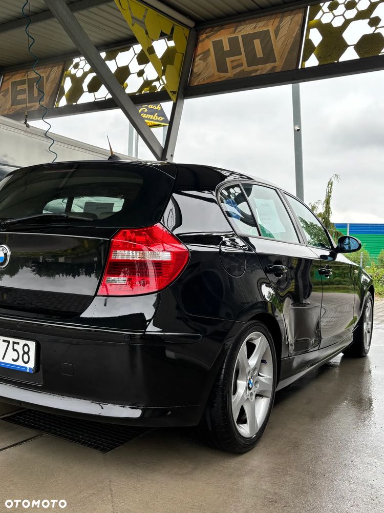 BMW Seria 1 118i - 6