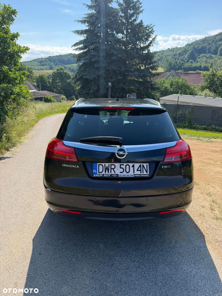 Opel Insignia 2.0 CDTI Sport - 16