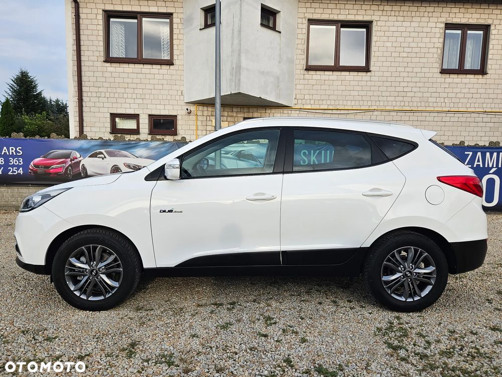 Hyundai ix35 1.6 GDI Style 2WD - 12
