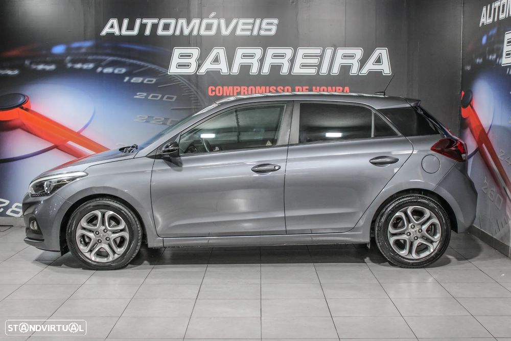 Hyundai i20 1.0 T-GDi Style - 7