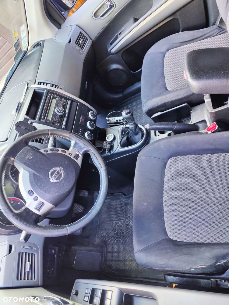 Nissan X-Trail 2.0 dCi SE - 8
