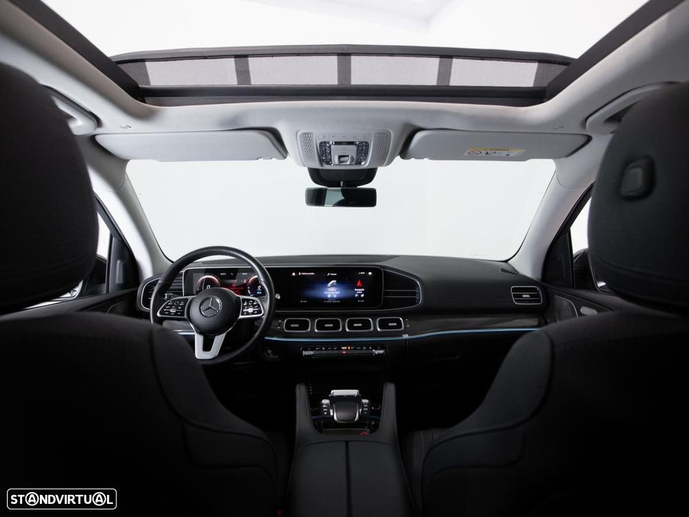 Mercedes-Benz GLE 350 de 4Matic - 8