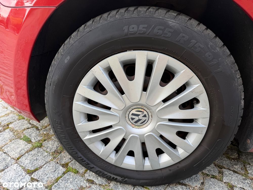 Volkswagen Golf 1.4 Trendline - 23