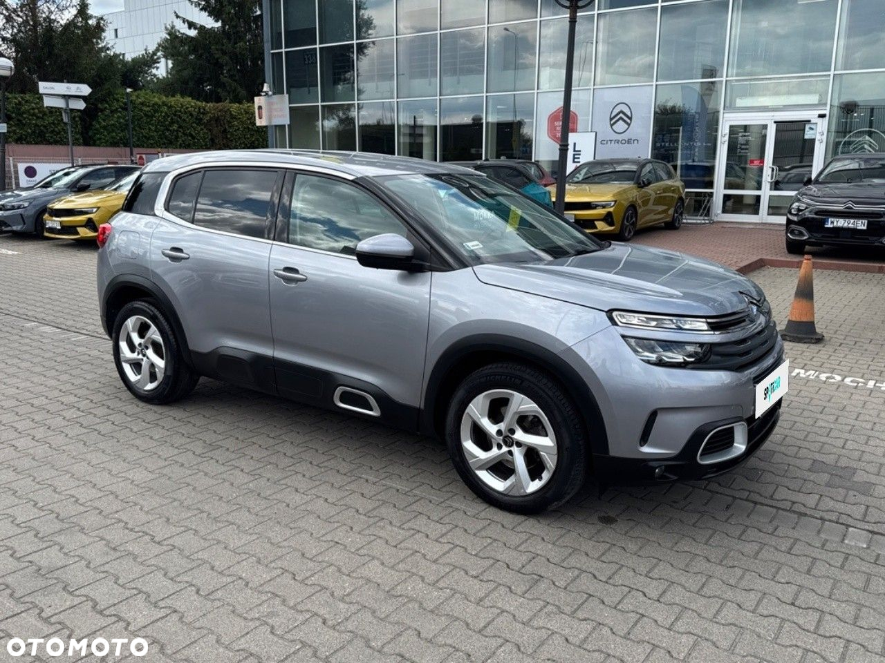 Citroën C5 Aircross 1.2 PureTech Feel - 3