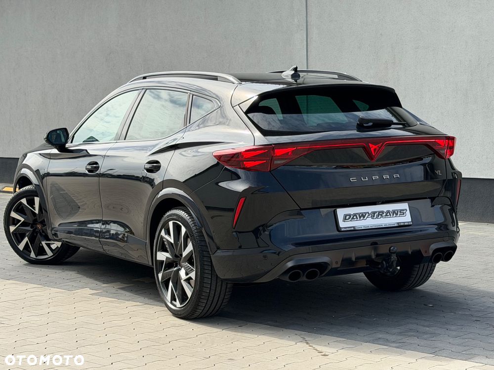 Cupra Formentor 2.0 TSI 4Drive DSG VZ - 8