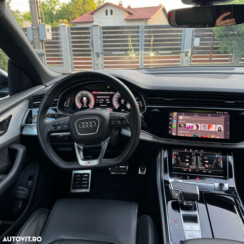Audi Q8 3.0 50 TDI quattro Tiptronic MHEV - 6