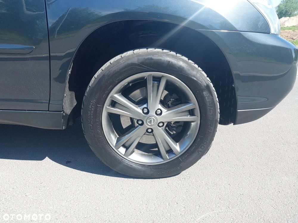 Lexus RX 400h Sport - 15