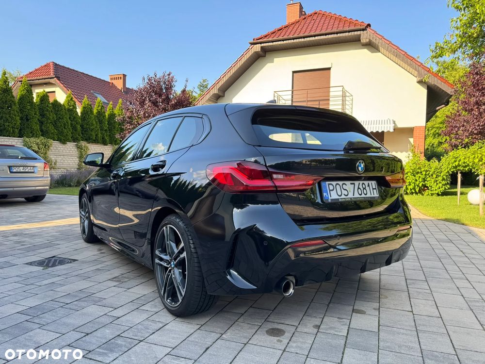 BMW Seria 1 118i M Sport Shadow - 7