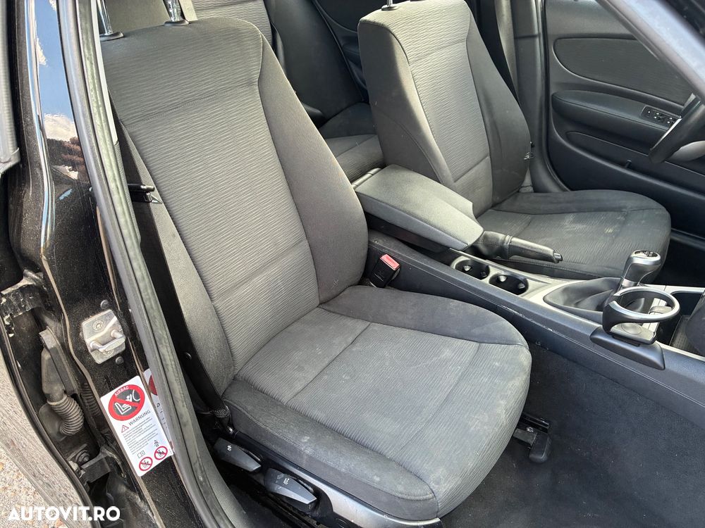 BMW Seria 1 - 9