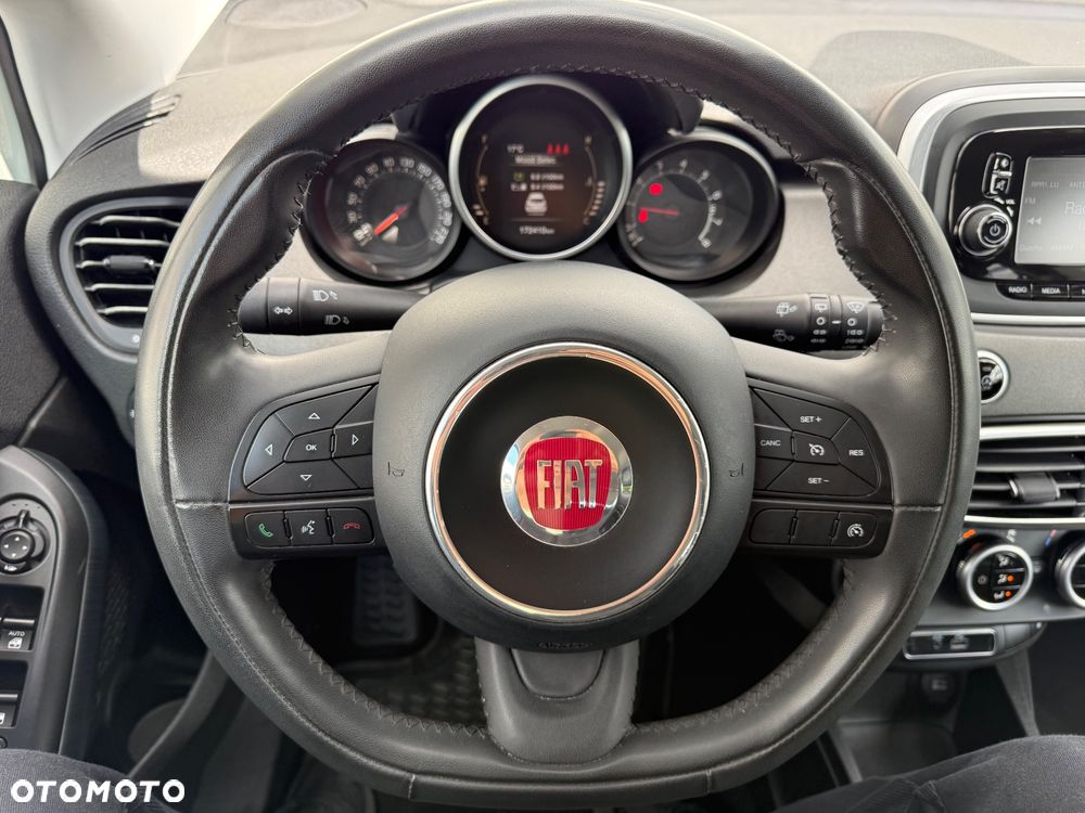 Fiat 500X 1.4 Multiair 4x2 S&S Cross Plus - 11