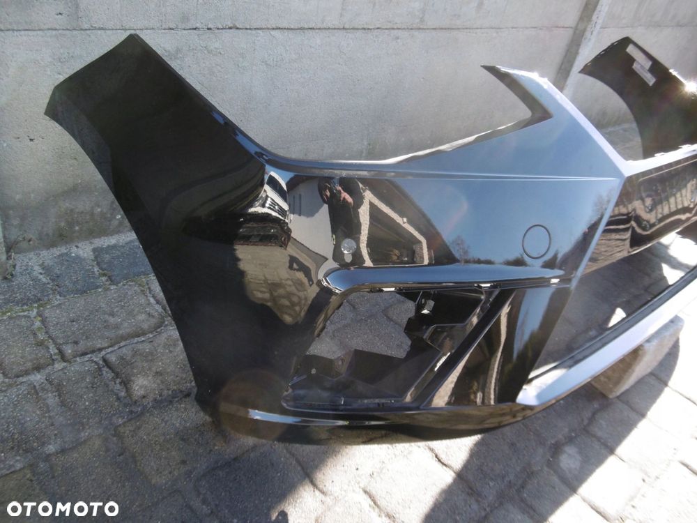 seat ibiza 6f0 - zderzak przedni - 2