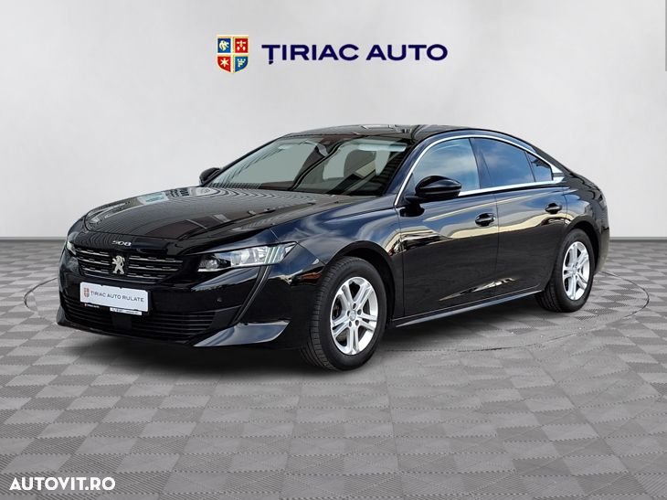 Peugeot 508 1.6 THP STT Active - 2