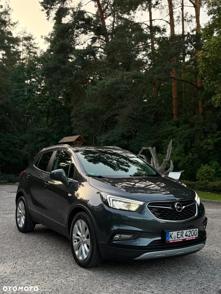 Opel Mokka X 1.4 (ecoFLEX) ECOTEC Start/Stop Edition - 3