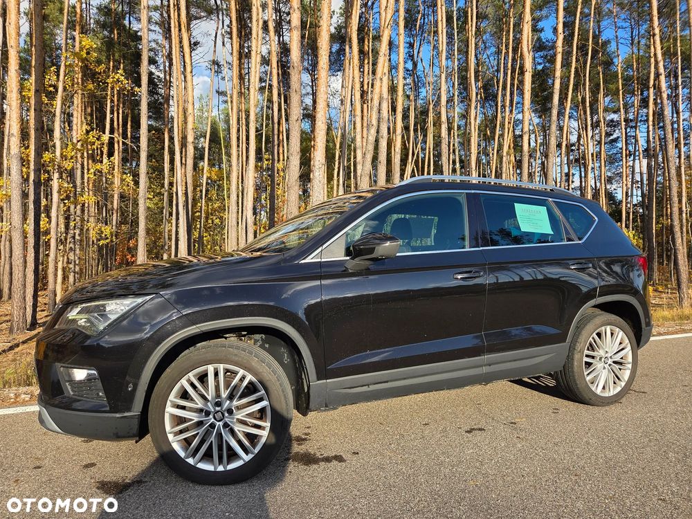 Seat Ateca 1.4 Eco TSI Xcellence S&S DSG - 11