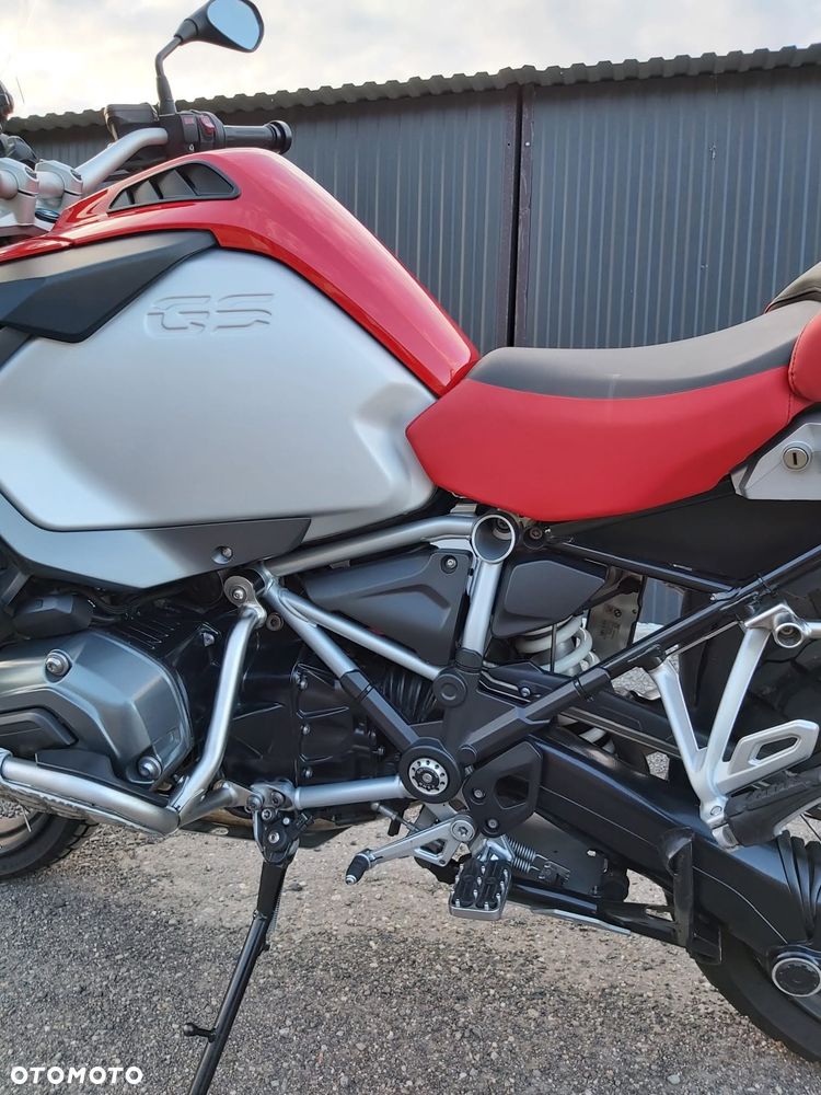 BMW GS - 5