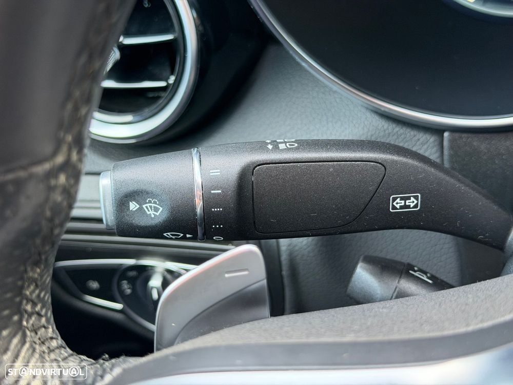 Mercedes-Benz GLC 300 de Coupé 4Matic - 31