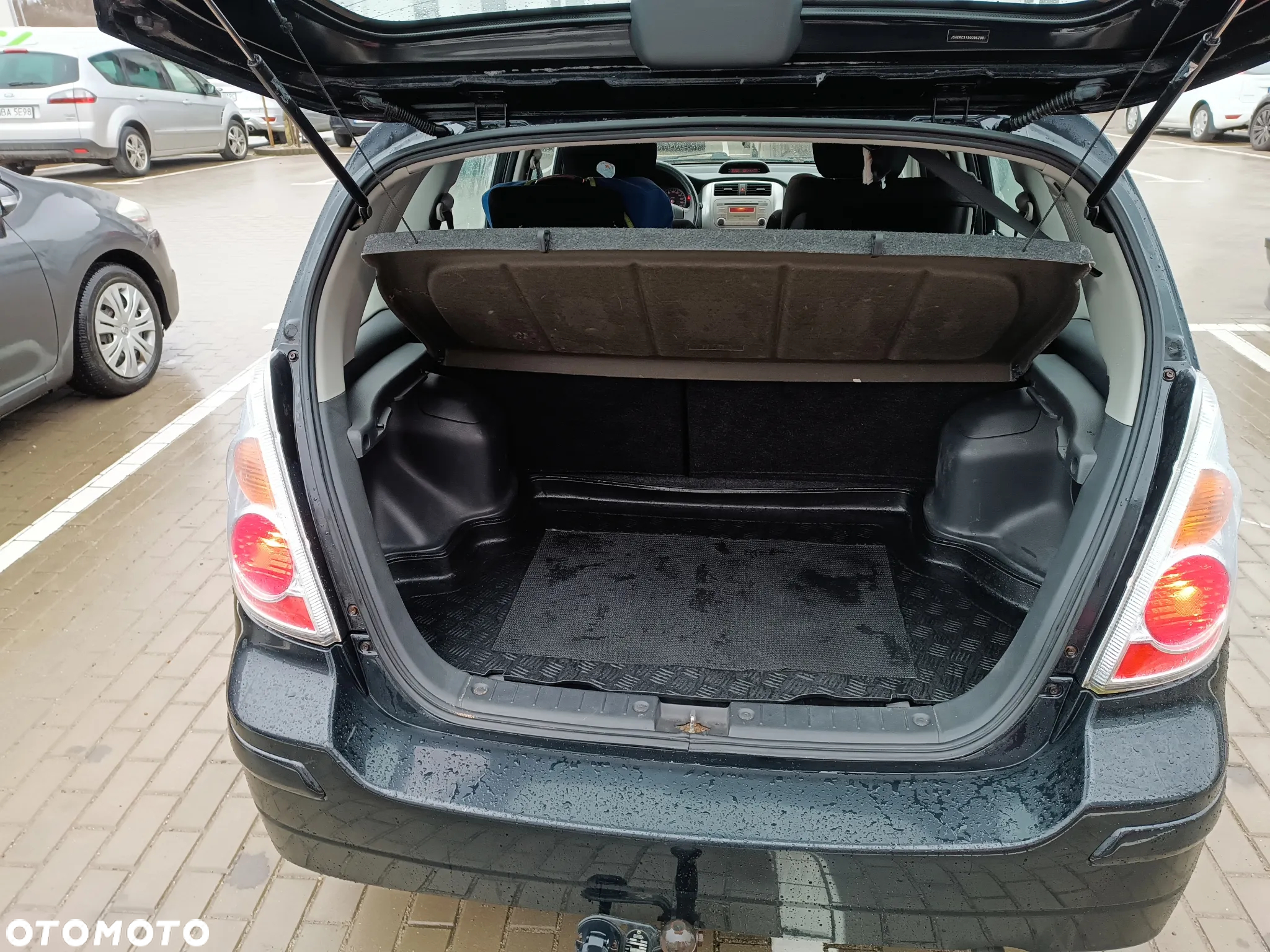 Suzuki Liana Kombi 1.6 Comfort - 9