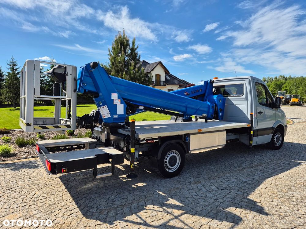 Mercedes-Benz SPRINTER 315CDI  VERSALIFT VTX-240 - 4