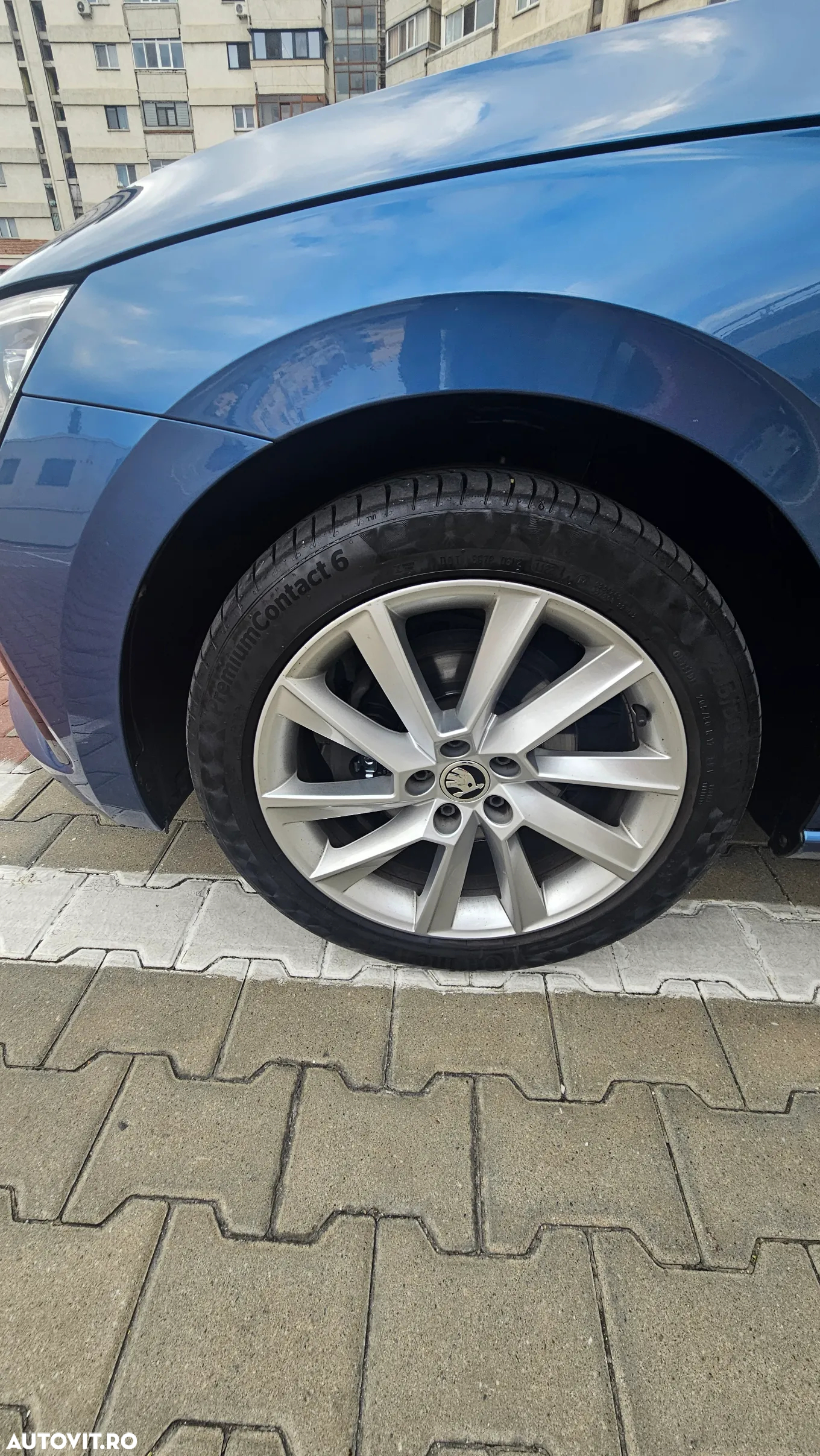 Skoda Scala 1.6 TDI DSG Style - 29