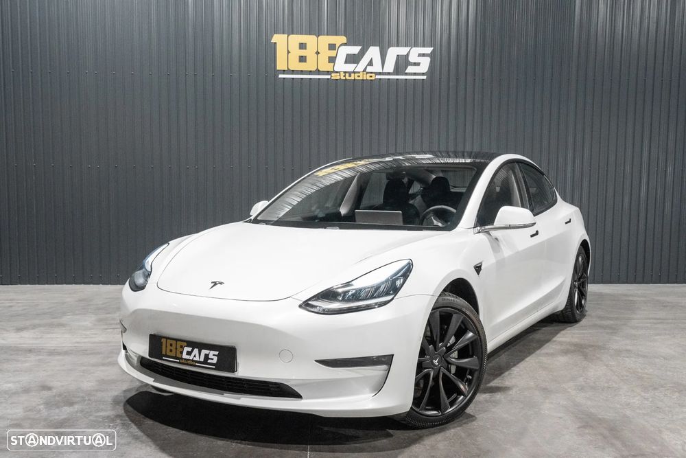 Tesla Model 3 Long Range AWD Dual Motor - 1