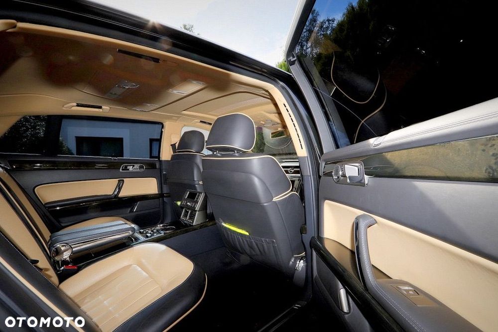 Volkswagen Phaeton 3.0 V6 TDI DPF 4MotION Automatik (4 Sitzer) - 9