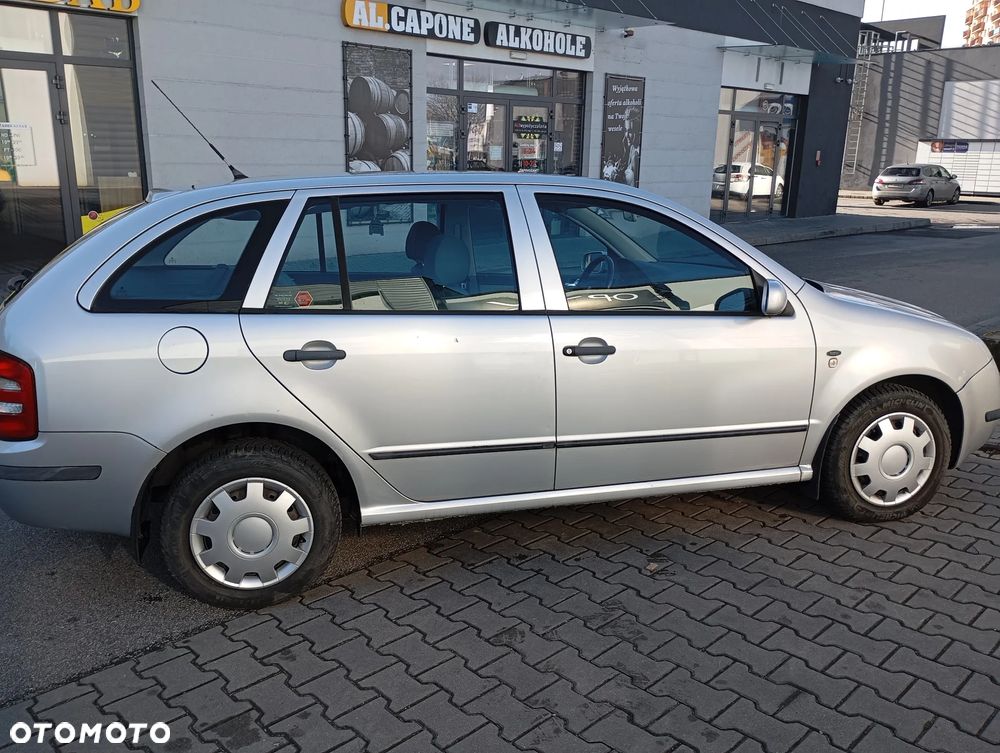 Skoda Fabia 1.4 Comfort - 6