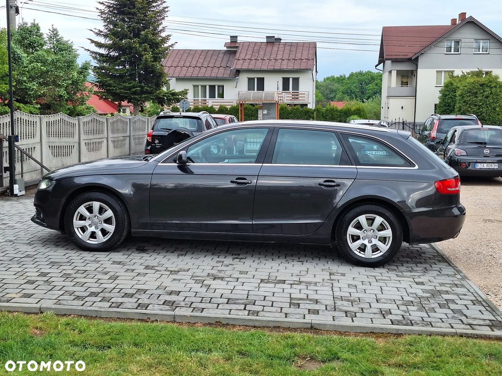 Audi A4 Avant - 6