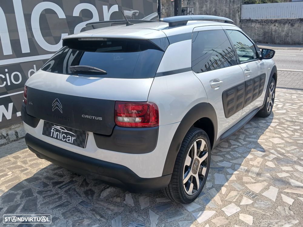 Citroën C4 Cactus Pure Tech e-THP 110 Stop&Start Shine - 7