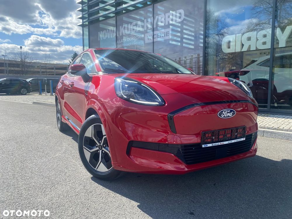 Ford Puma 43.6 kWh - 2
