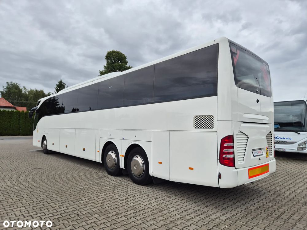 Mercedes-Benz TOURISMO RHD17 / SPROWADZONY / I REJSTRACJA 2018 / 65 MIEJSC - 7