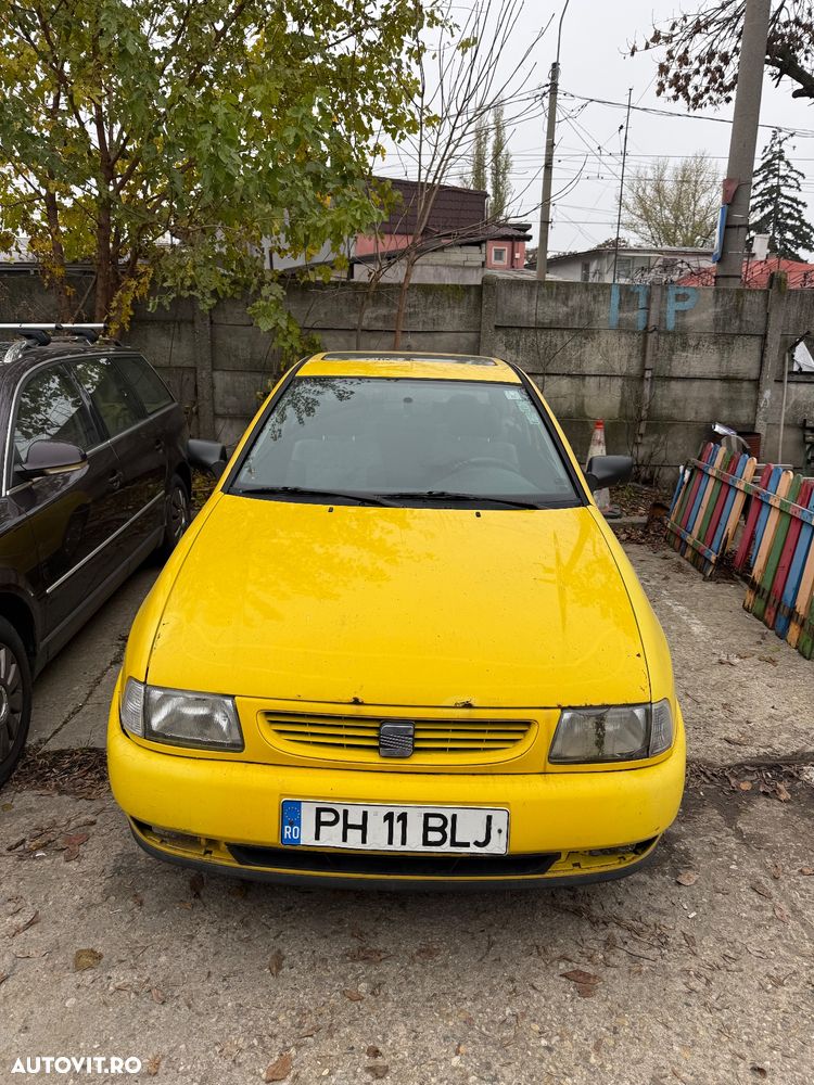 Seat Ibiza - 2