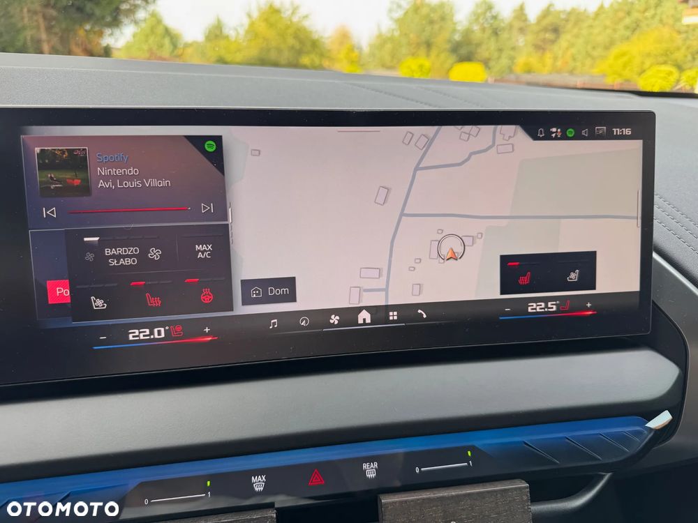 BMW X3 xM50 mHEV - 23