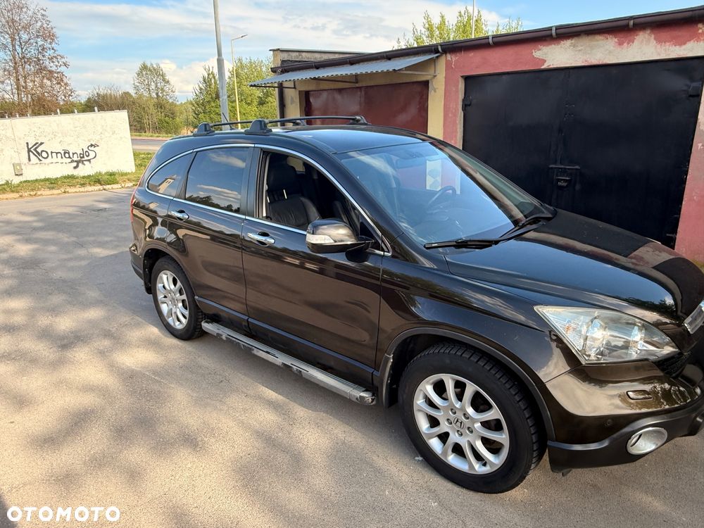 Honda CR-V 2.0 Executive - 3